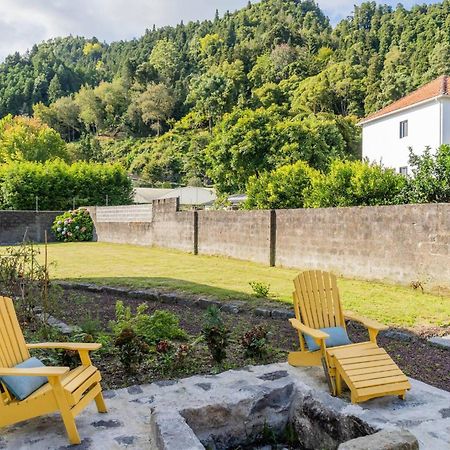 Furnas Boutique House Villa Ngoại thất bức ảnh