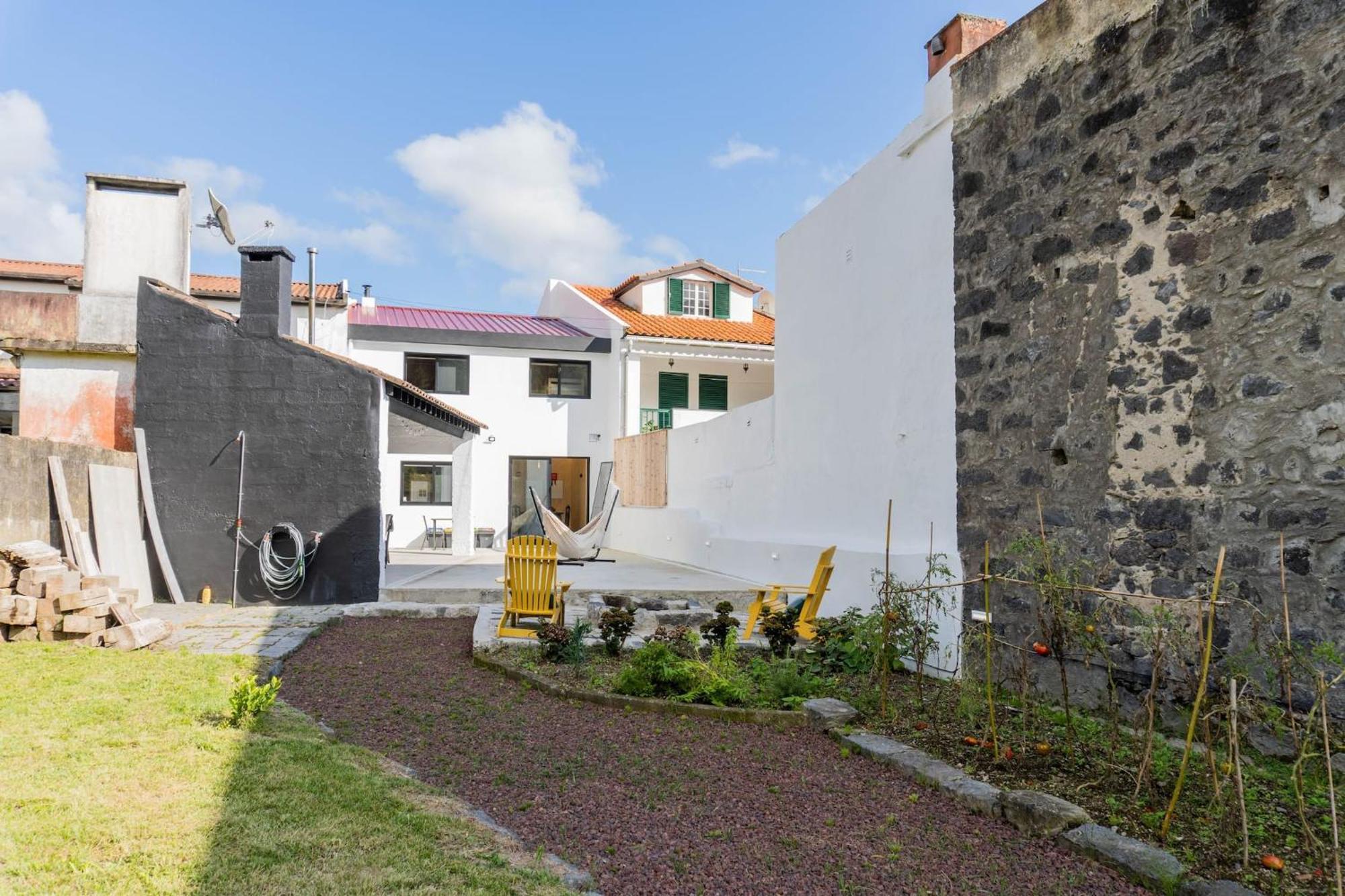 Furnas Boutique House Villa Ngoại thất bức ảnh