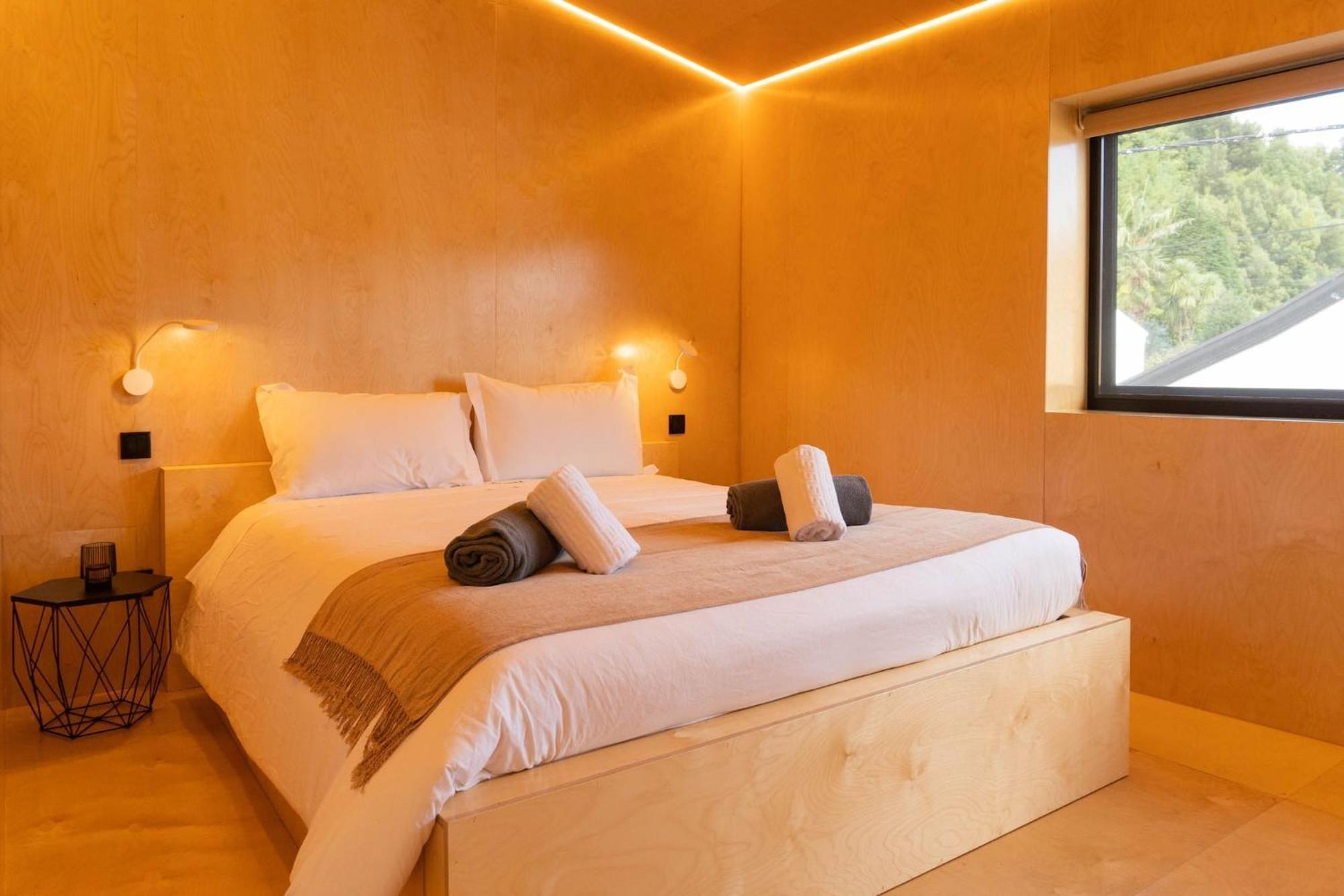 Furnas Boutique House Villa Ngoại thất bức ảnh