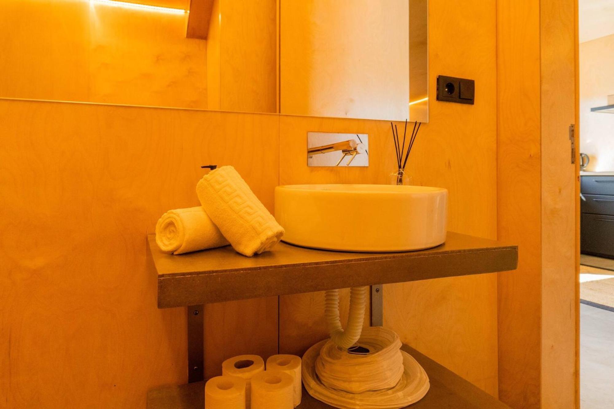 Furnas Boutique House Villa Ngoại thất bức ảnh