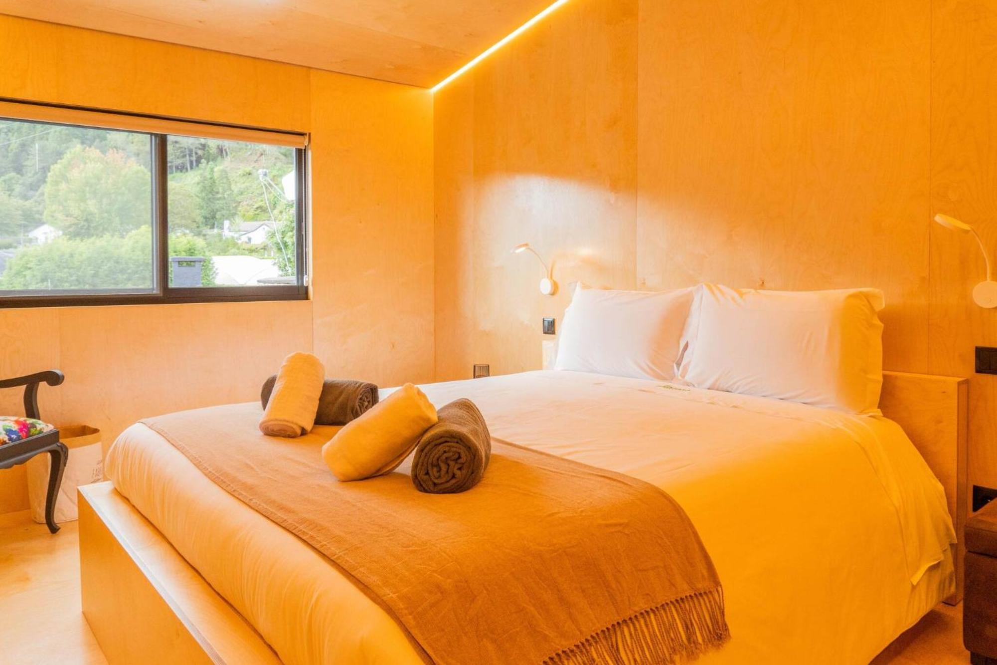 Furnas Boutique House Villa Ngoại thất bức ảnh