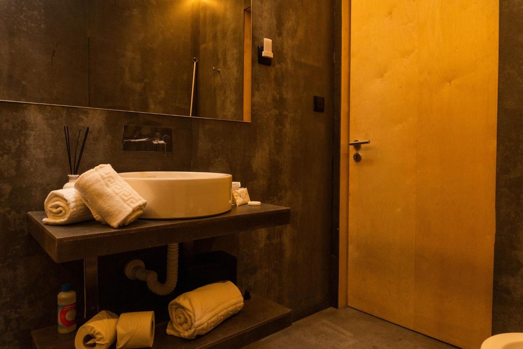 Furnas Boutique House Villa Ngoại thất bức ảnh