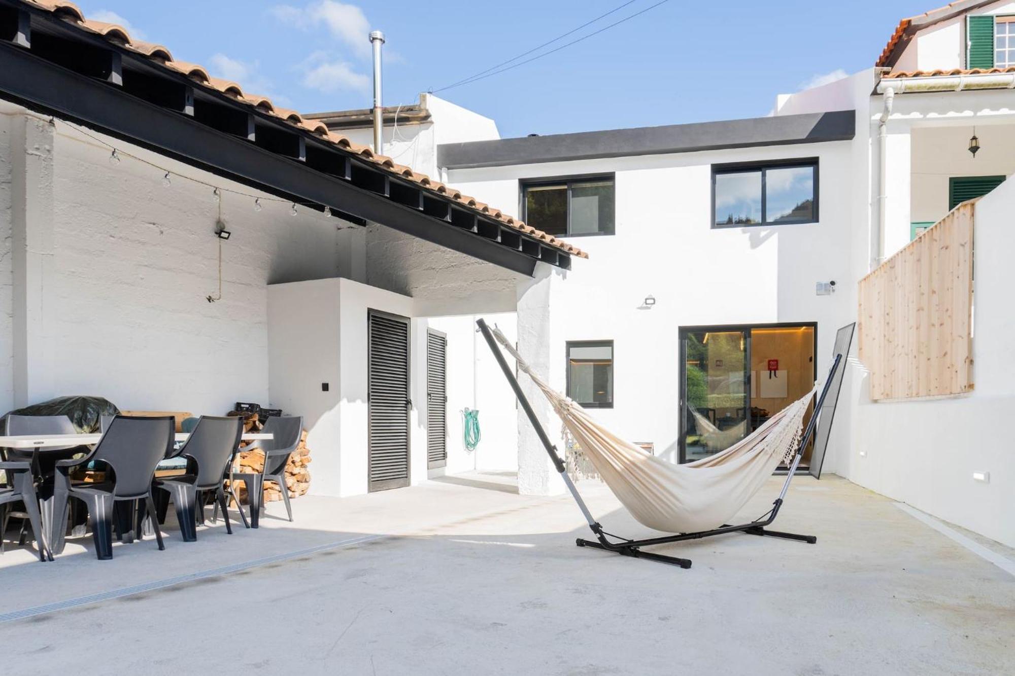 Furnas Boutique House Villa Ngoại thất bức ảnh