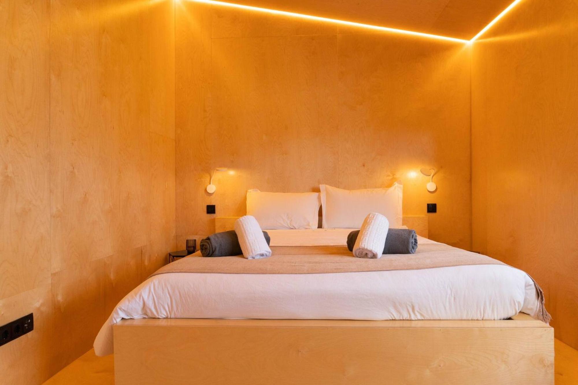 Furnas Boutique House Villa Ngoại thất bức ảnh