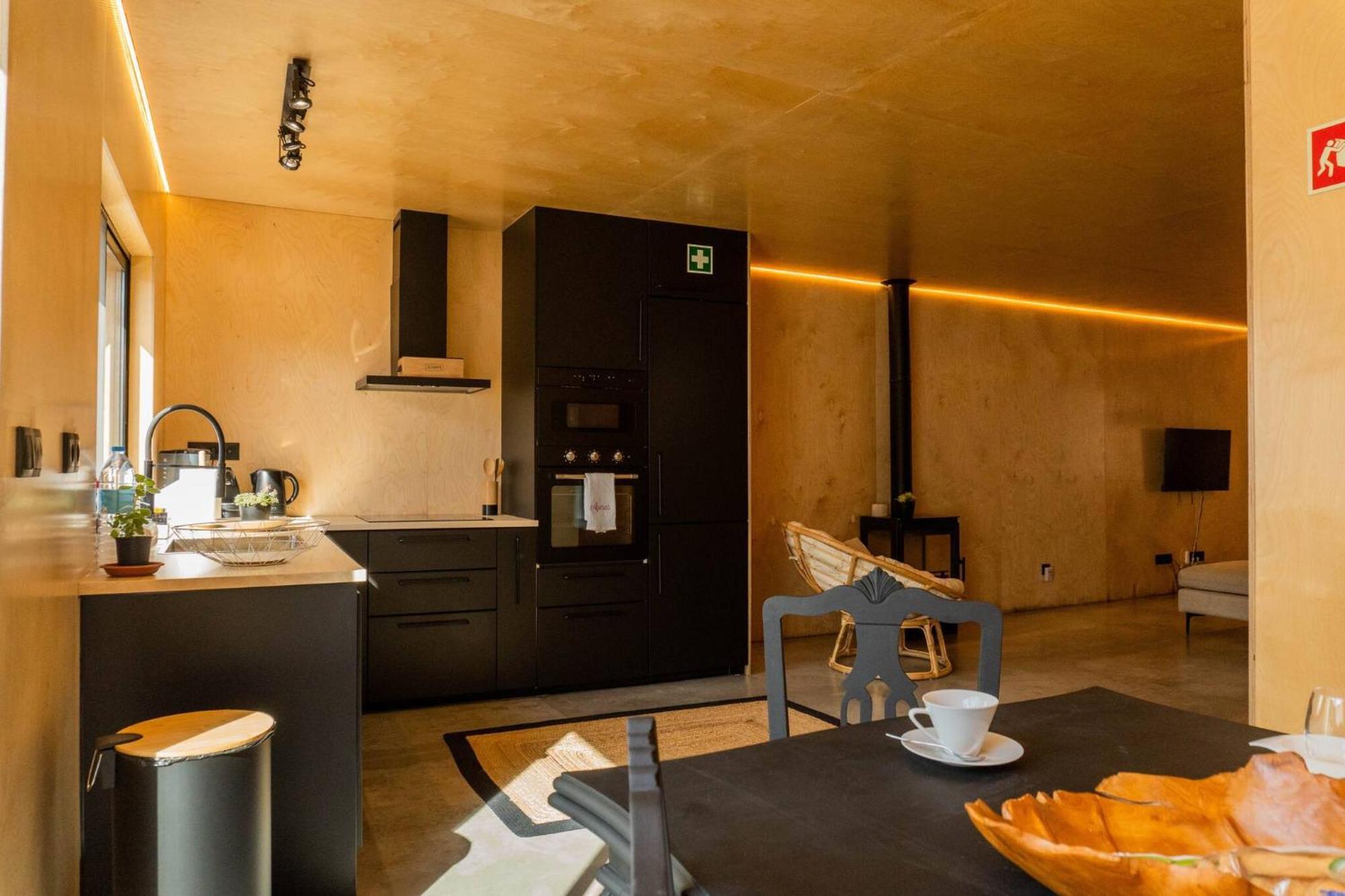 Furnas Boutique House Villa Ngoại thất bức ảnh