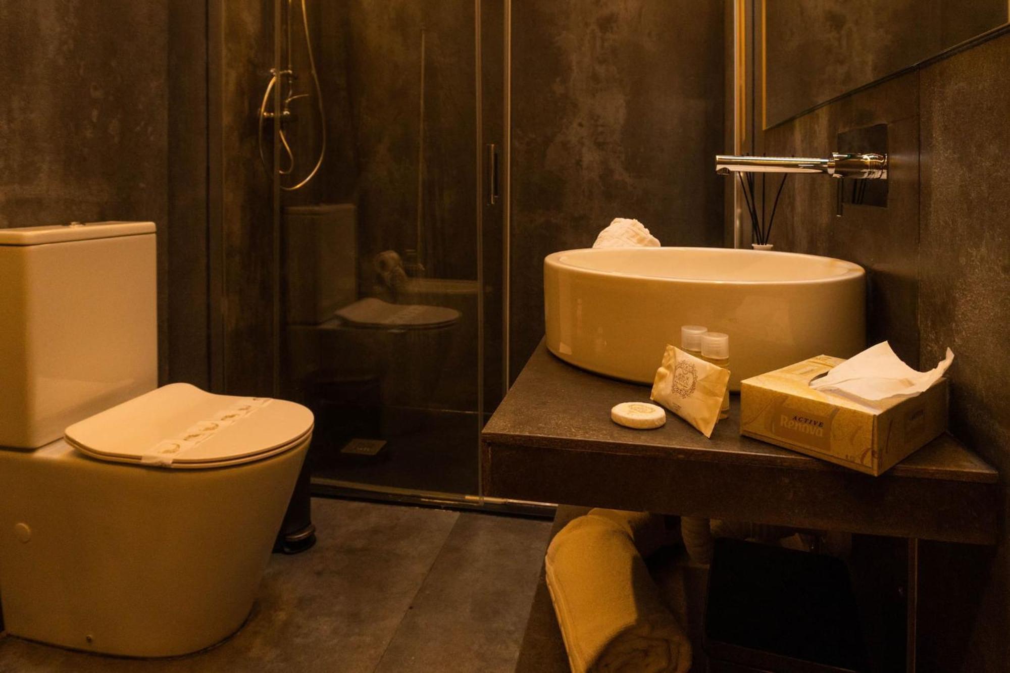 Furnas Boutique House Villa Ngoại thất bức ảnh