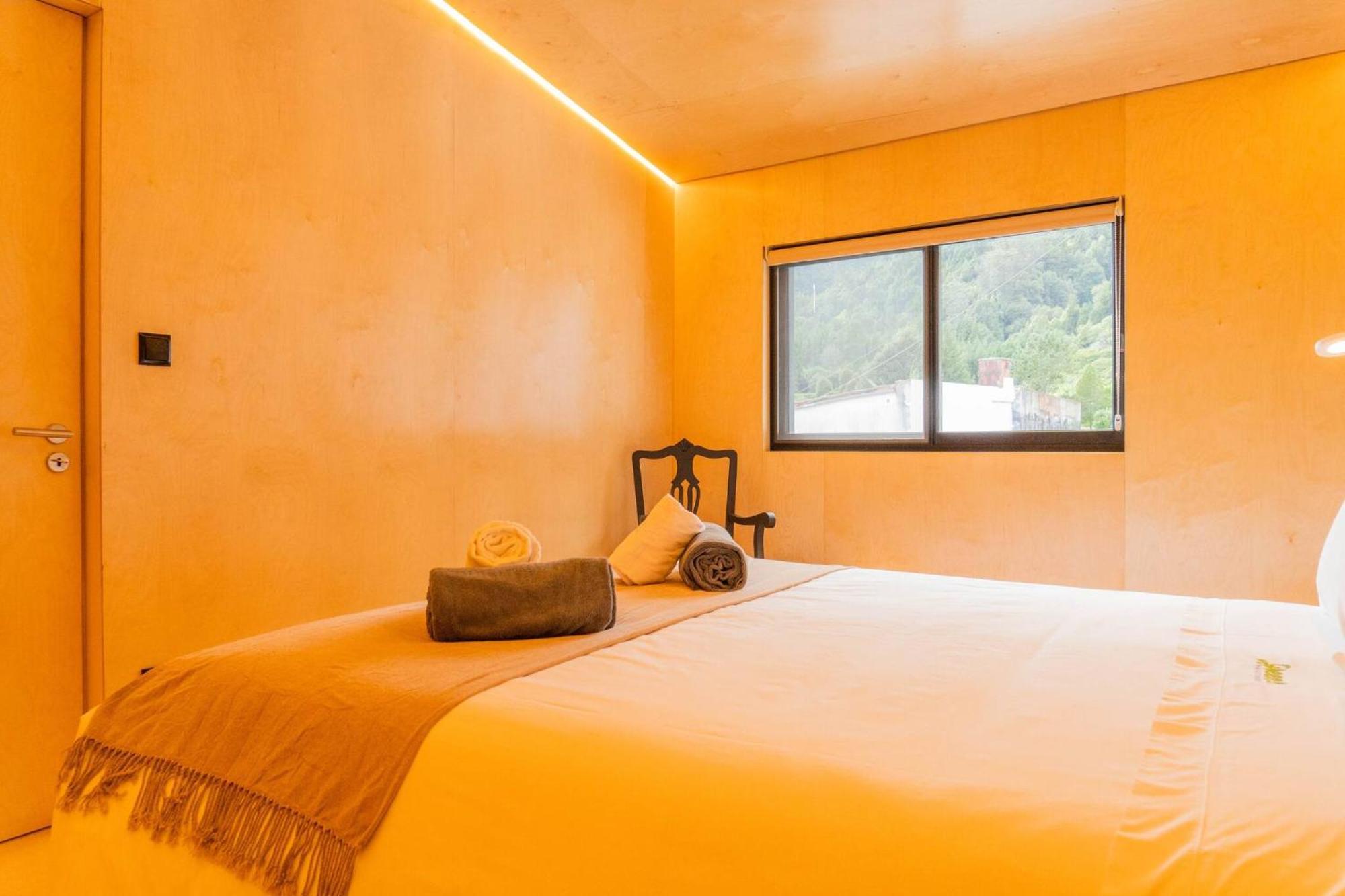 Furnas Boutique House Villa Ngoại thất bức ảnh