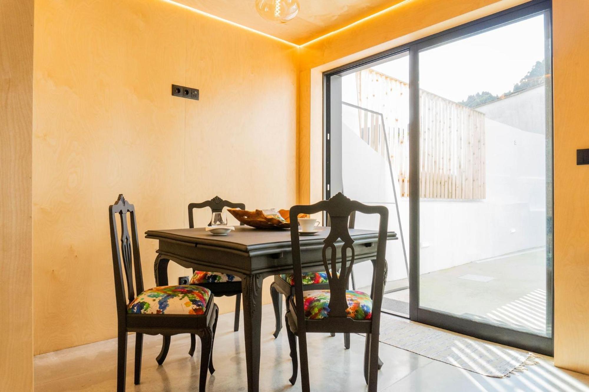 Furnas Boutique House Villa Ngoại thất bức ảnh