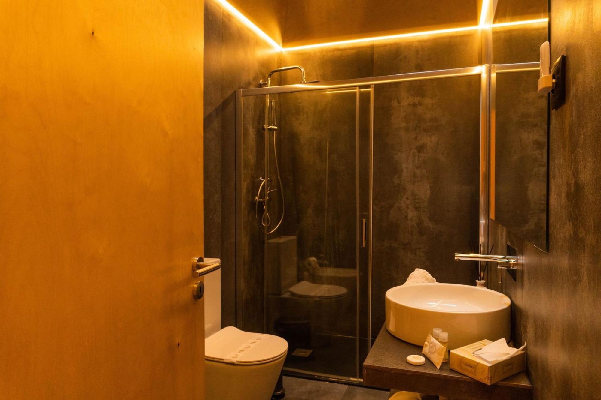 Furnas Boutique House Villa Ngoại thất bức ảnh