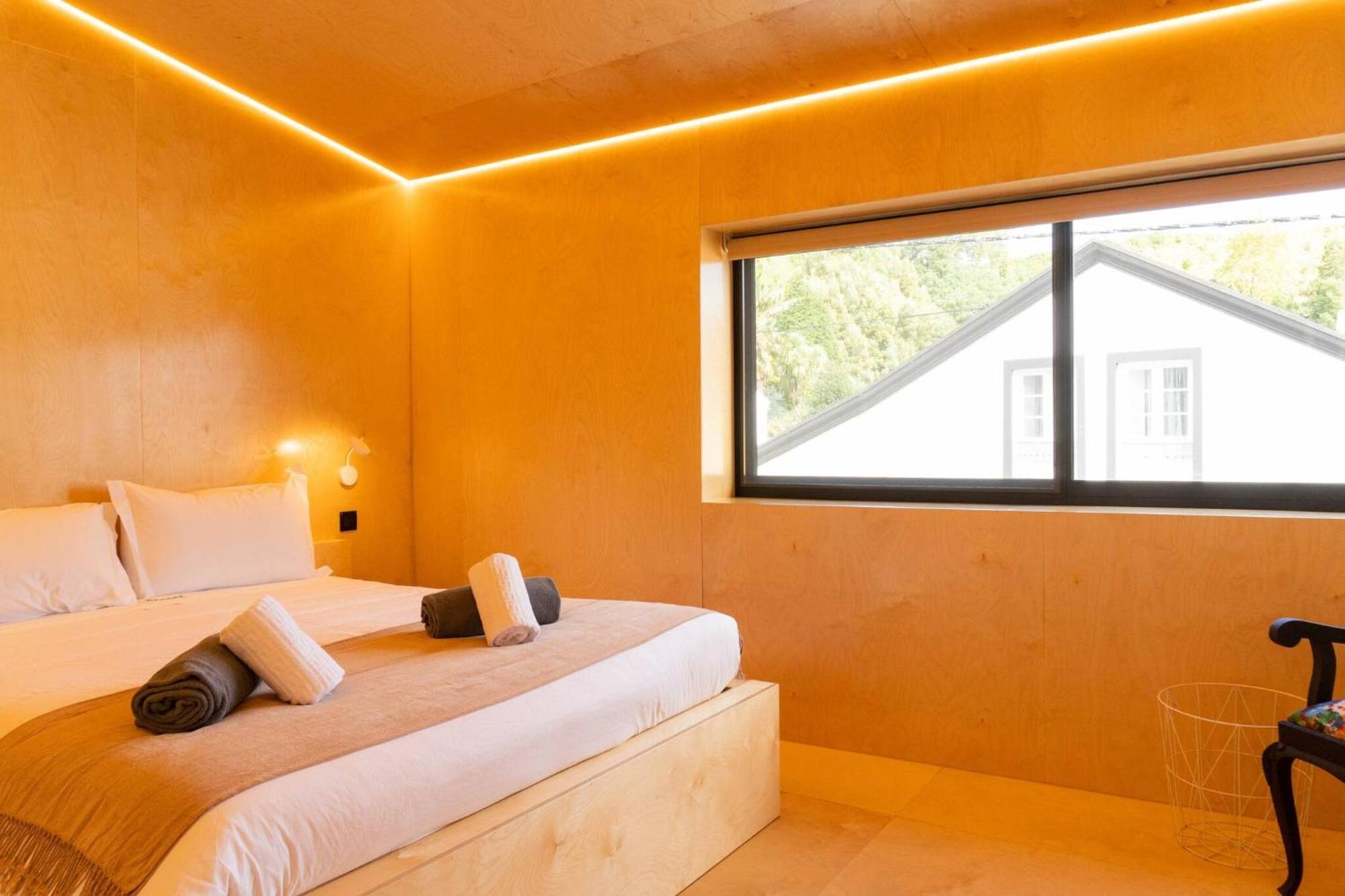 Furnas Boutique House Villa Ngoại thất bức ảnh