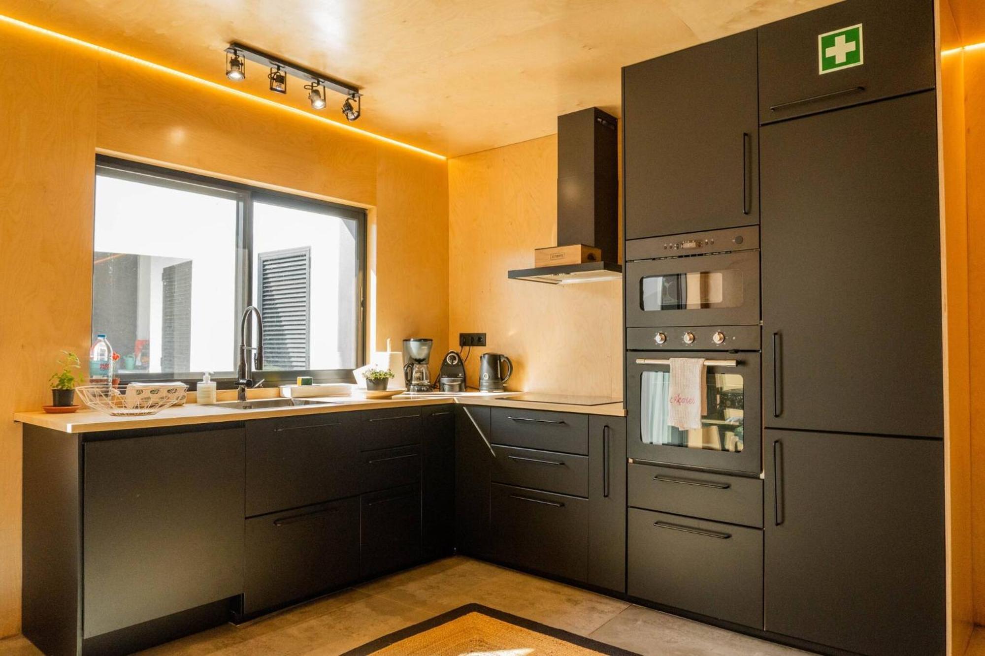 Furnas Boutique House Villa Ngoại thất bức ảnh