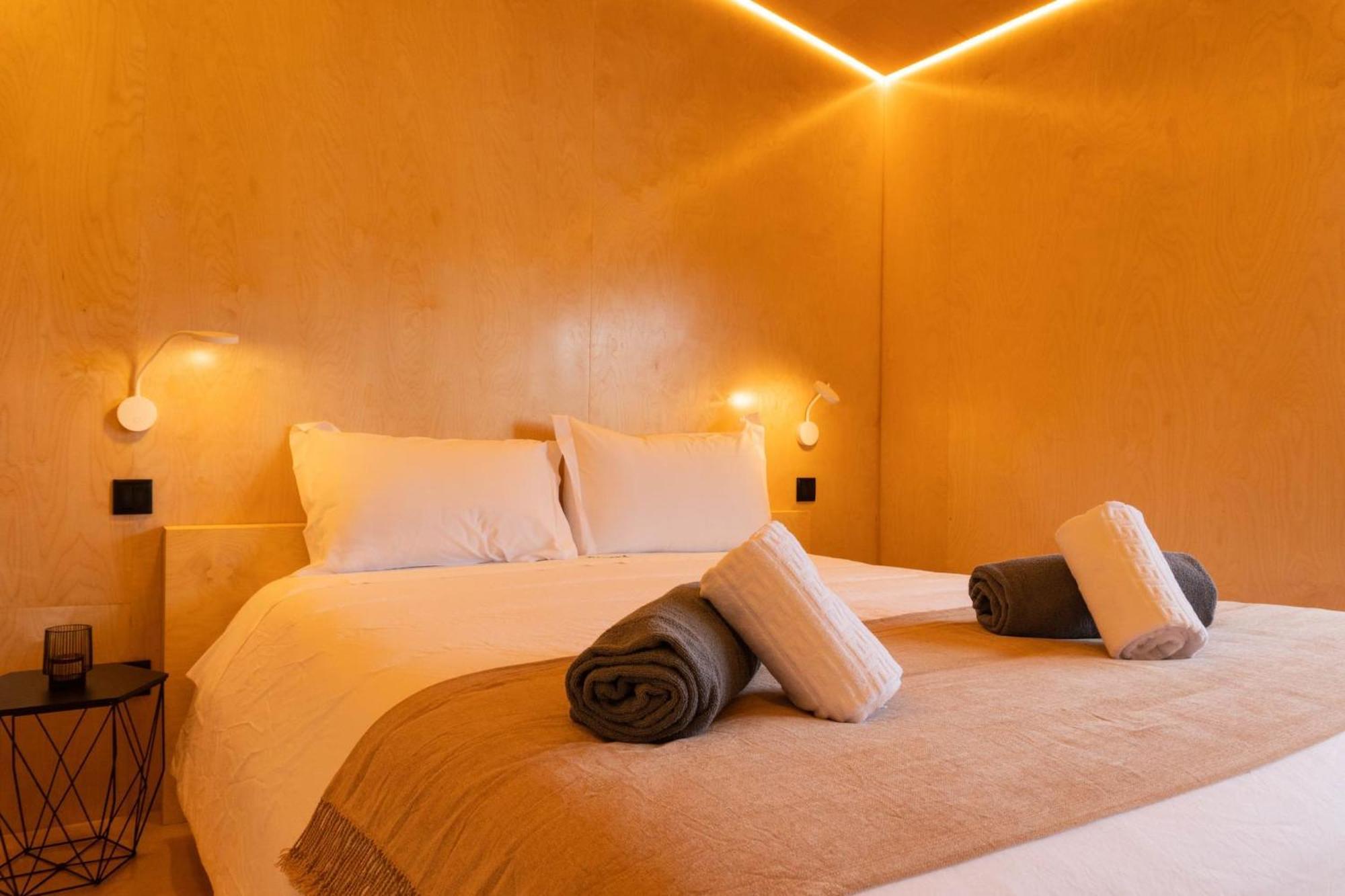 Furnas Boutique House Villa Ngoại thất bức ảnh