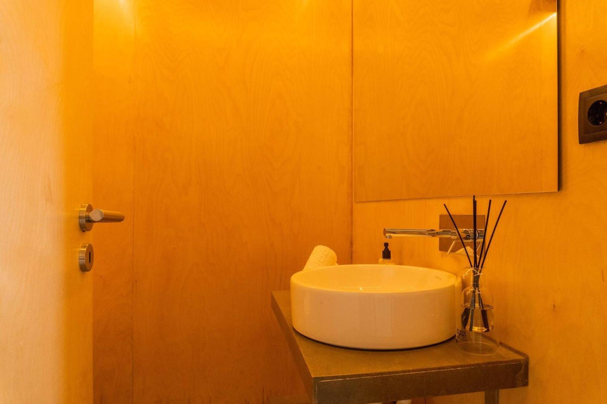 Furnas Boutique House Villa Ngoại thất bức ảnh