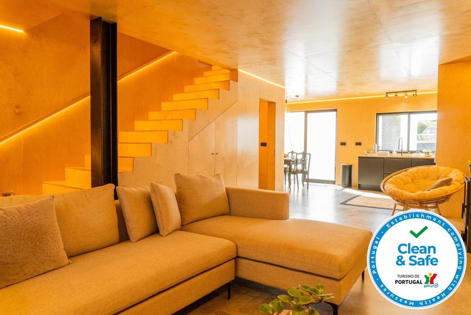 Furnas Boutique House Villa Ngoại thất bức ảnh