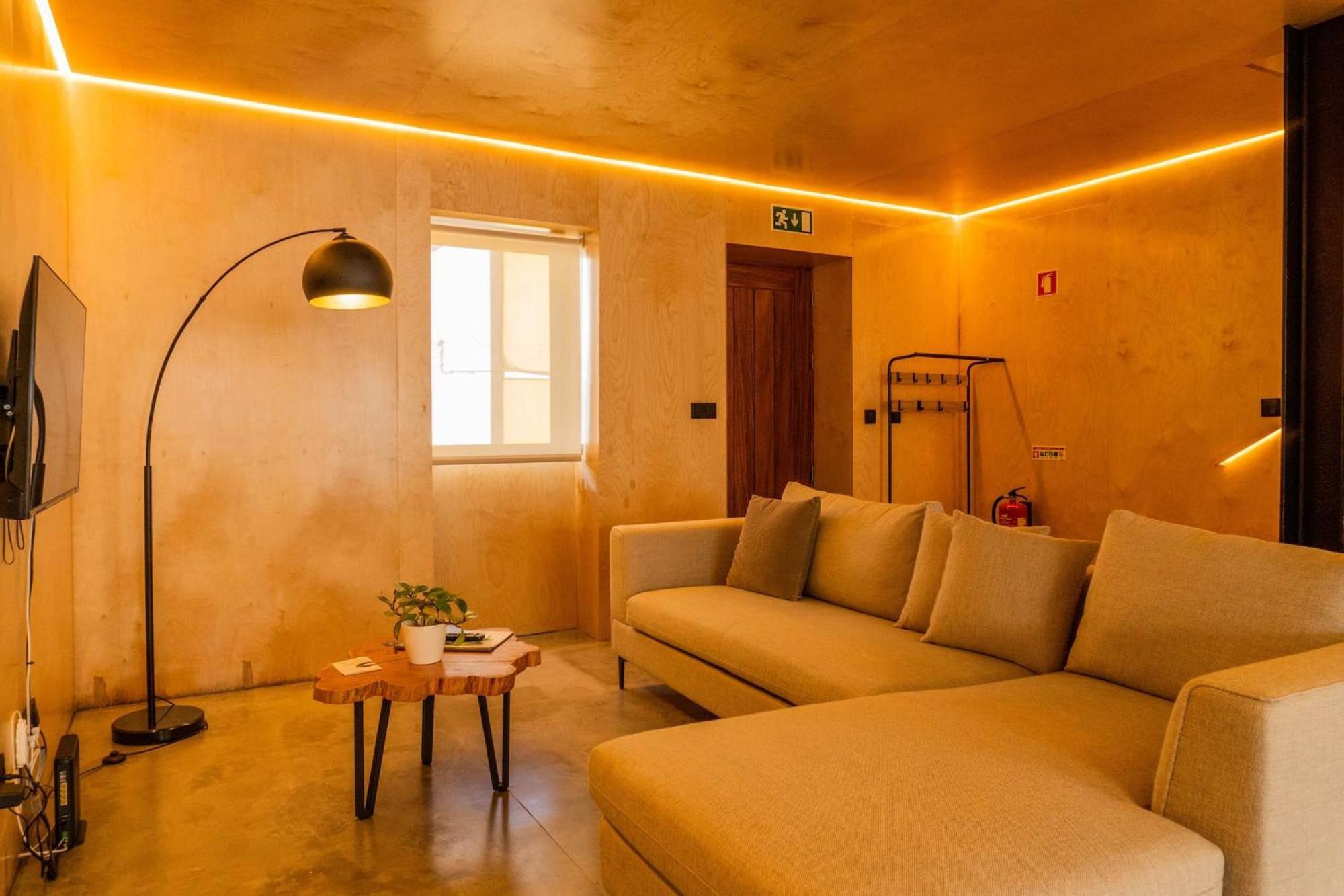 Furnas Boutique House Villa Ngoại thất bức ảnh